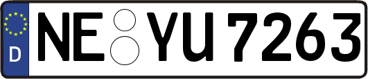 NE-YU7263