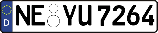 NE-YU7264
