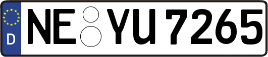 NE-YU7265