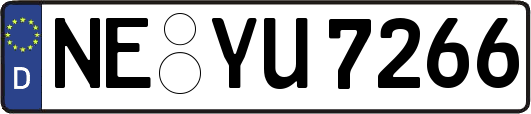 NE-YU7266