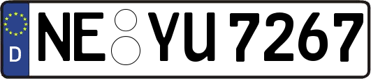 NE-YU7267
