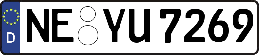 NE-YU7269
