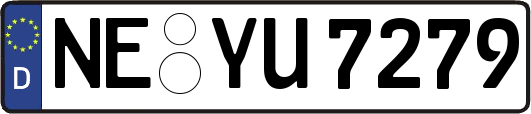 NE-YU7279