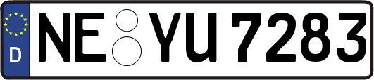 NE-YU7283