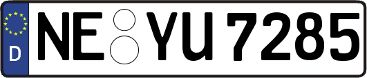 NE-YU7285