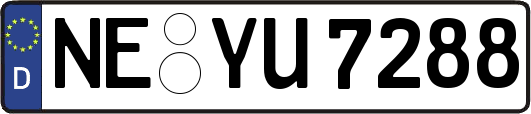 NE-YU7288