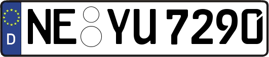 NE-YU7290