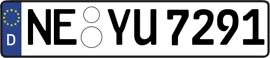 NE-YU7291