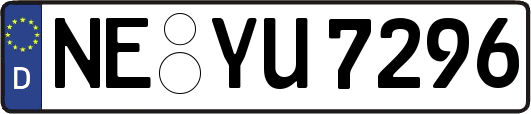 NE-YU7296