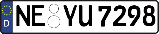 NE-YU7298