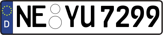 NE-YU7299