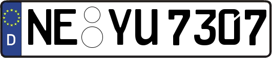 NE-YU7307