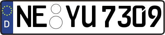 NE-YU7309