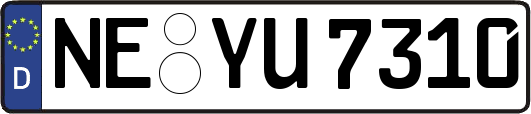 NE-YU7310