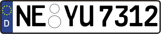 NE-YU7312