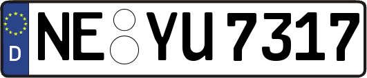 NE-YU7317