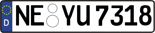 NE-YU7318