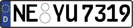 NE-YU7319