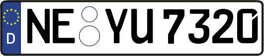 NE-YU7320