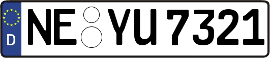 NE-YU7321