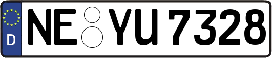 NE-YU7328