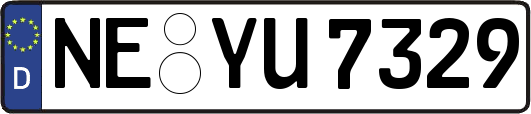 NE-YU7329