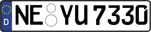 NE-YU7330