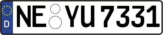 NE-YU7331
