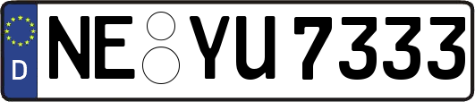 NE-YU7333