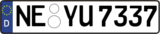 NE-YU7337