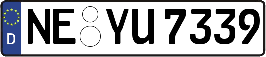 NE-YU7339