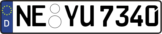 NE-YU7340
