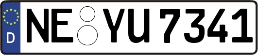 NE-YU7341