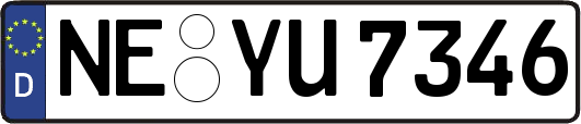 NE-YU7346