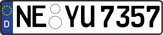NE-YU7357