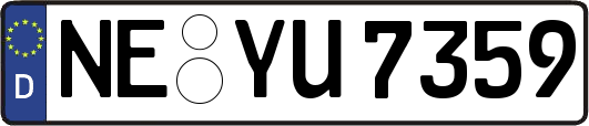 NE-YU7359