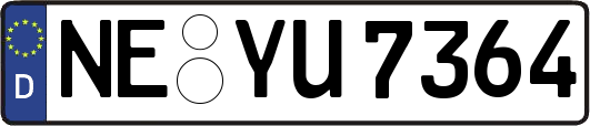 NE-YU7364