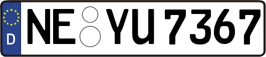 NE-YU7367