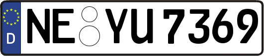 NE-YU7369