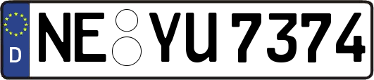 NE-YU7374