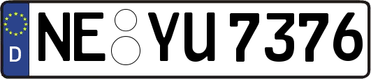NE-YU7376