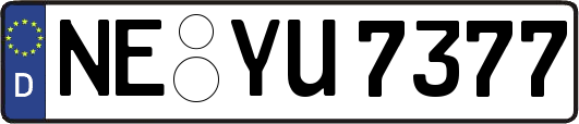 NE-YU7377