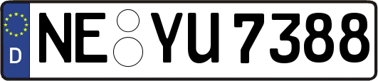 NE-YU7388