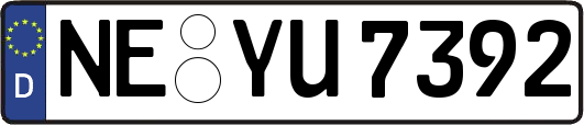 NE-YU7392