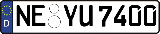 NE-YU7400