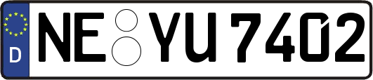 NE-YU7402