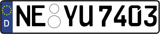 NE-YU7403