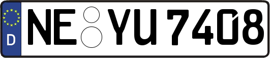 NE-YU7408