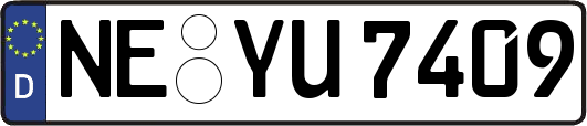 NE-YU7409