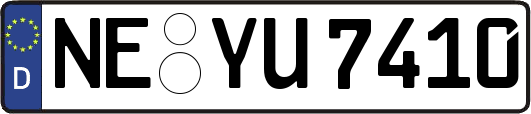NE-YU7410